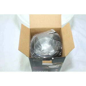 Multi purpose coffee grinder one touch 2.5 capacity